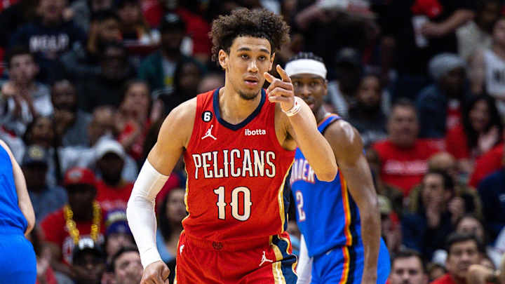 Lakers News: LA Signs Former Lottery Pick Big Man Jaxson Hayes to 2-Year Deal Lakers News: LA Signs Former Lottery Pick Big Man Jaxson Hayes to 2-Year Deal