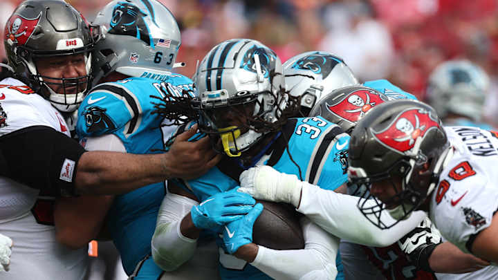 Bears Back with Ability to Punish Tacklers Bears Back with Ability to Punish Tacklers