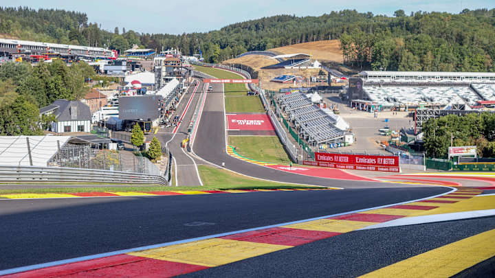 F1 News: Spa-Francorchamps Under Scrutiny After Death of Dilano Van 'T Hoff F1 News: Spa-Francorchamps Under Scrutiny After Death of Dilano Van 'T Hoff