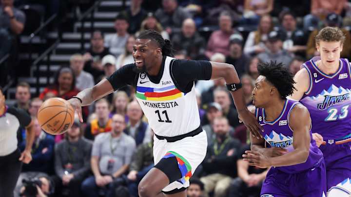 Jazz News: Timberwolves’ Naz Reid Had Free Agent Interest From Utah