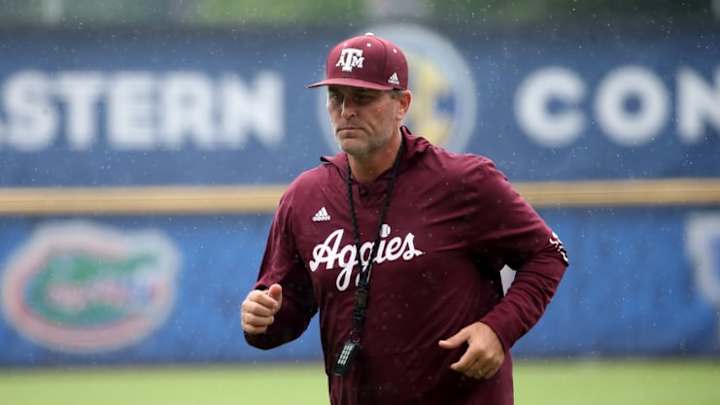 Aggies Baseball Loses Pitching Coach Nate Yeskie To LSU