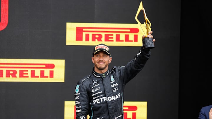 Hungarian GP Results: Lewis Hamilton Back On Top In FP3