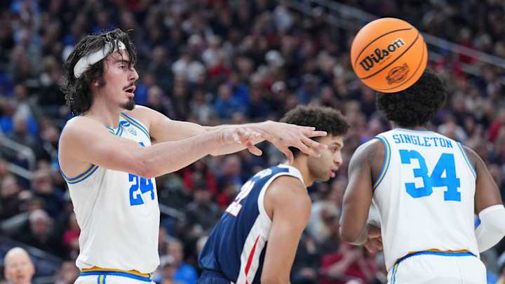 UCLA Basketball: Bruins Extend Offer To Exciting Big Man Prospect