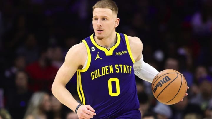BREAKING: Warriors’ Donte DiVincenzo Signs With Knicks BREAKING: Warriors’ Donte DiVincenzo Signs With Knicks
