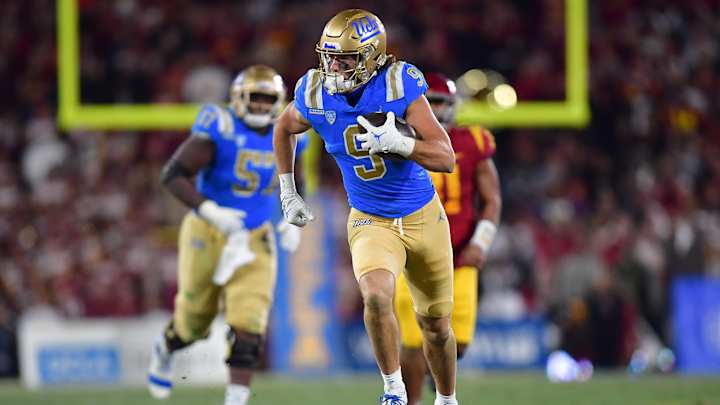 UCLA Football News: Bruins Newest RB Highlights 2023 Preseason All-Transfer Team