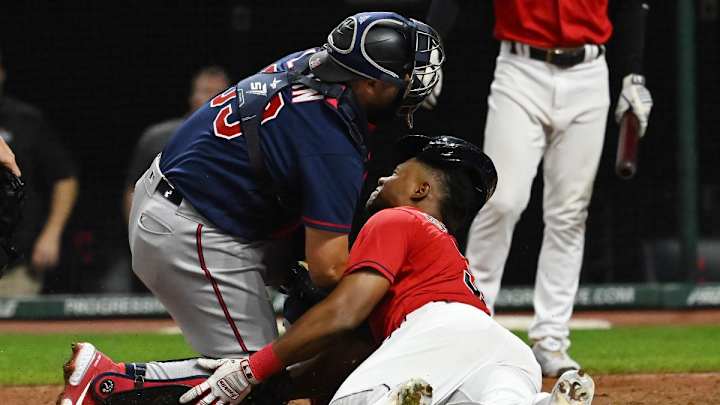 Guardians Take Chance On Ex-Red Sox Catcher Looking To Work His Way Back To Big Leagues Guardians Take Chance On Ex-Red Sox Catcher Looking To Work His Way Back To Big Leagues