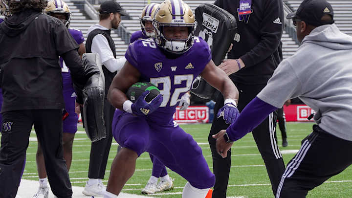 Briefly a Husky, Dumas Goes Home to UTEP to Resurrect Career