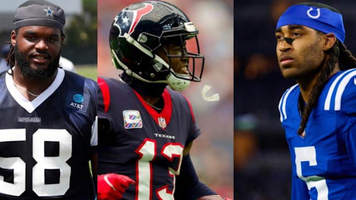 NFL Roster Analysis and Ranking: Cowboys Top 5 with Cooks, Gilmore & Mazi?