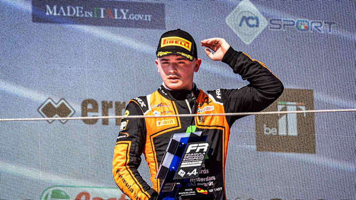 Dilano van 'T Hoff Sadly Died During Formula Regional European Championship