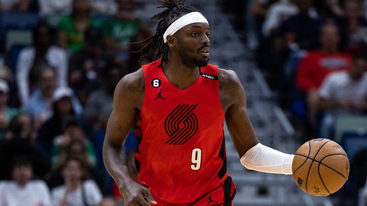 Jerami Grant Signs Massive Contract With Portland Trail Blazers Jerami Grant Signs Massive Contract With Portland Trail Blazers