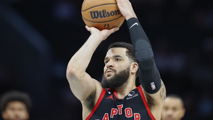 76ers Rival Raptors Lose Fred VanVleet in Free Agency