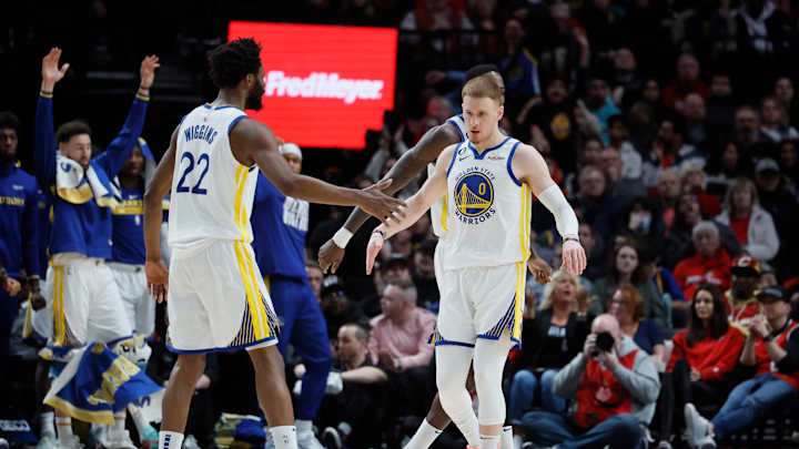 BREAKING: Warriors Free Agent Signs With Knicks