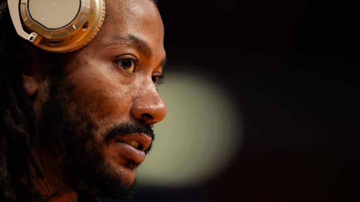 WATCH: Ja Morant-Derrick Rose Video Goes Viral