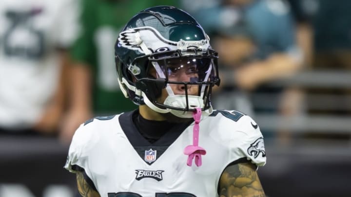 Raiders DBs Can Learn from Marcus Epps