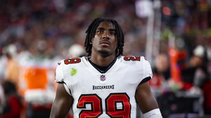 Rachaad White Believes the Buccaneers Have a 'Great Shot' in the NFC South