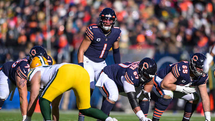 What the Bears See Plenty of in Year 2 What the Bears See Plenty of in Year 2