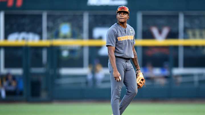 Top Five Position Players From Tennessee's 2023 Season