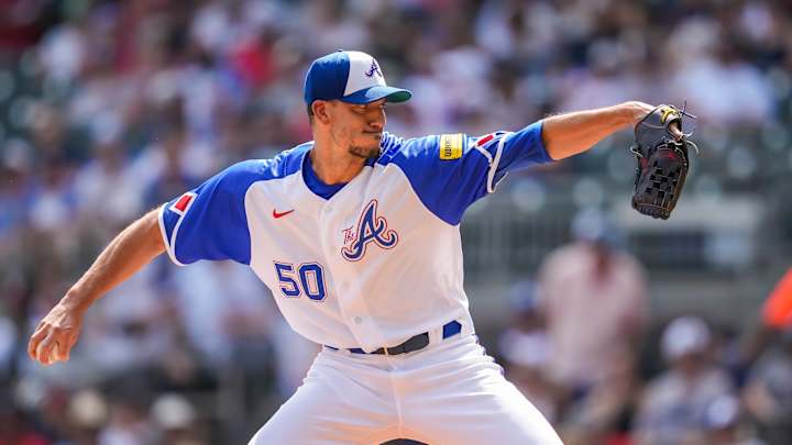 Atlanta Braves pick up 2024 option for Charlie Morton Atlanta Braves pick up 2024 option for Charlie Morton