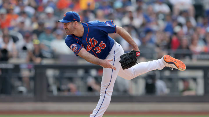 MLB trade rumors: SF Giants tied to Mets ace Justin Verlander