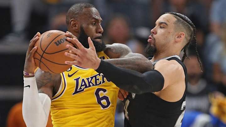 ‘I Poke Bears!’ Rockets Sign LeBron James Pest Dillon Brooks for $80 Million ‘I Poke Bears!’ Rockets Sign LeBron James Pest Dillon Brooks for $80 Million