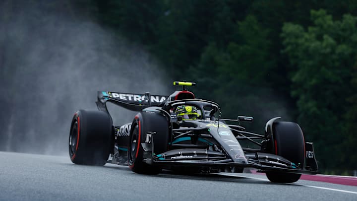 F1 News: Image Of New 'Spray Guards' Revealed After Testing Fails