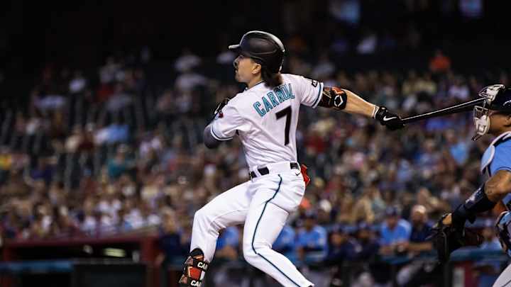 Arizona Diamondbacks' Corbin Carroll's Tweet After Making All-Star Game Will Make You Smile Arizona Diamondbacks' Corbin Carroll's Tweet After Making All-Star Game Will Make You Smile