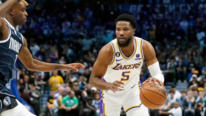 Mavs Linked to Signing Lakers' Malik Beasley in NBA Free Agency; Problem with Move?