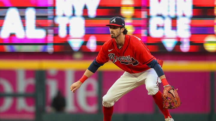 Atlanta's minor league hitters continue to impress Atlanta's minor league hitters continue to impress