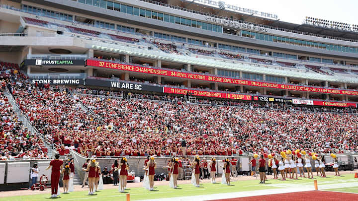 USC Football News: 2024 Four-Star Safety Commits to USC