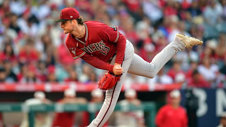 Nelson is Nails Against Ohtani, Trout and the Angels