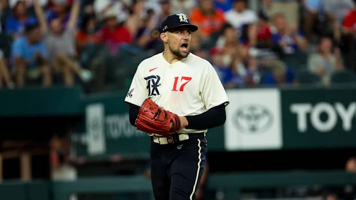 Texas Rangers Place Nathan Eovaldi on IL, Max Scherzer Trade Official