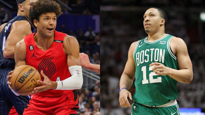 Mavs Linked to Grant Williams, Matisse Thybulle in NBA Free Agency