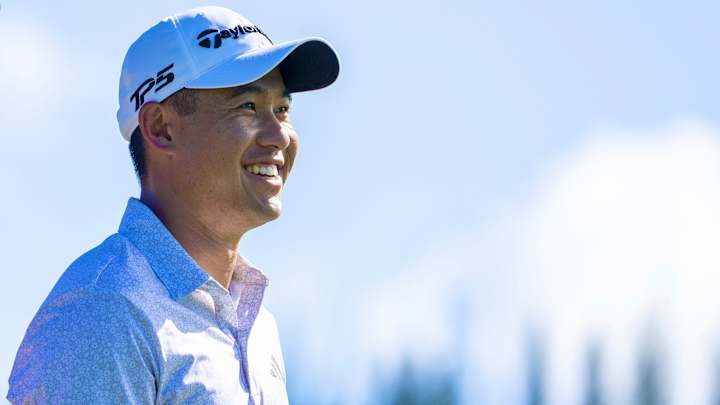 The Cal 100: No. 36 -- Collin Morikawa