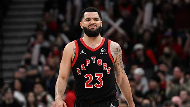 Fred VanVleet Got Trolled By Drake After Leaving Raptors for Rockets Fred VanVleet Got Trolled By Drake After Leaving Raptors for Rockets