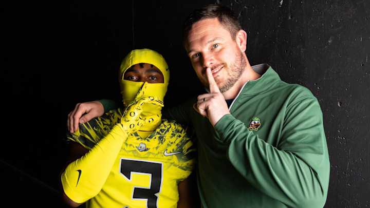 CLASS IMPACT: Da'Jaun Riggs Commits to Oregon CLASS IMPACT: Da'Jaun Riggs Commits to Oregon