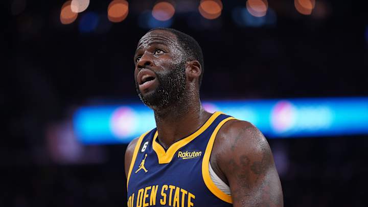 BREAKING: Draymond Green Suffers Injury