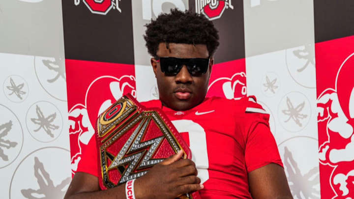 Ohio State Buckeyes 5-Star DL Commit Justin Scott Flips to Miami Hurricanes