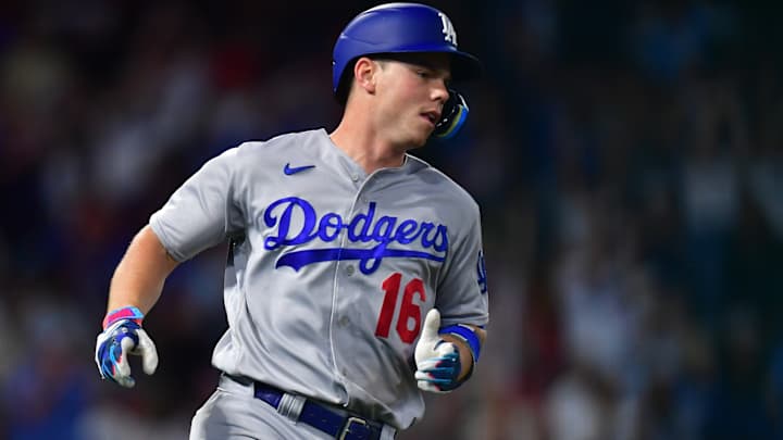 Will Smith Named to 2023 MLB All-Star Game Will Smith Named to 2023 MLB All-Star Game