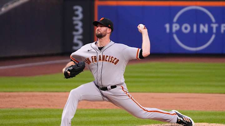 SF Giants fail to overcome Alex Wood's implosion in 8-4 loss to Mets