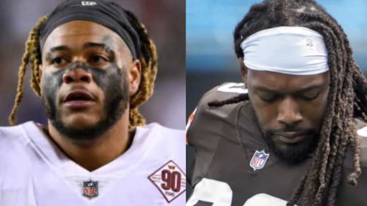 Commanders Linked with Jadeveon Clowney Signing Commanders Linked with Jadeveon Clowney Signing