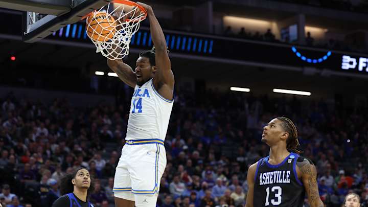 UCLA Basketball: Insider Projects Landing Spot In Preseason 2024 March Madness Bracket