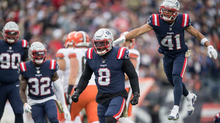 Patriots Legend On Ja’Whaun Bentley Contract: ‘Well Deserved’