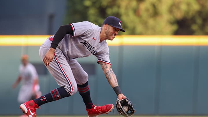 Carlos Correa says he doesn't 'hold grudges' against SF Giants or Mets