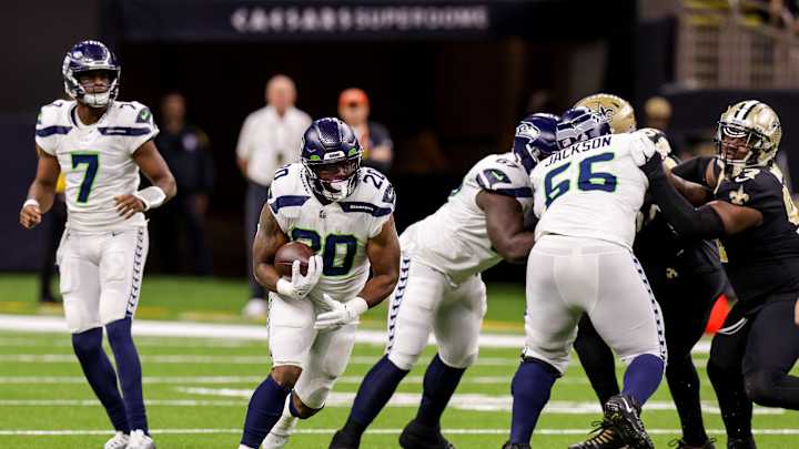 Why Eagles' Contract with RB Rashaad Penny ‘Will Pay Off’ Why Eagles' Contract with RB Rashaad Penny ‘Will Pay Off’