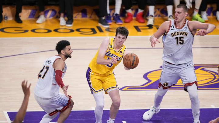 Lakers News: How Los Angeles Will Maximize This Austin Reaves Skill Next Year Lakers News: How Los Angeles Will Maximize This Austin Reaves Skill Next Year