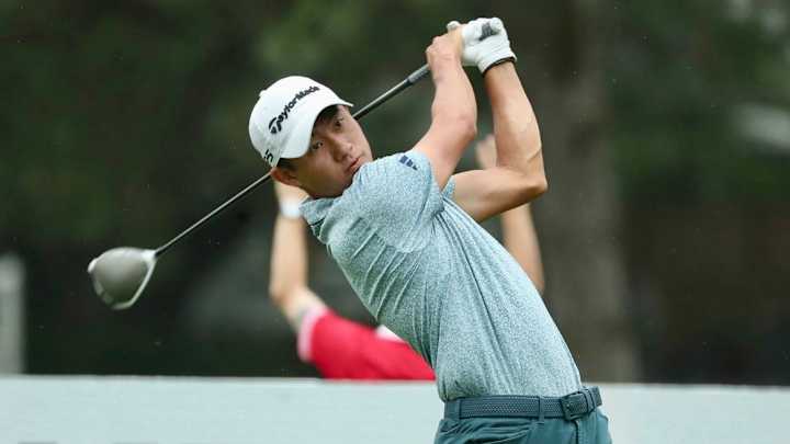 Collin Morikawa's Near Perfect Round Not Quite Enough in Rocket Mortgage Playoff Loss