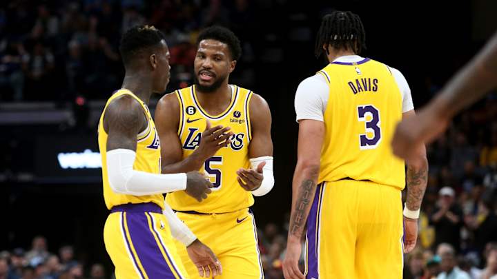 Lakers News: Outgoing Role Player Had Big Impact On Teammates Lakers News: Outgoing Role Player Had Big Impact On Teammates