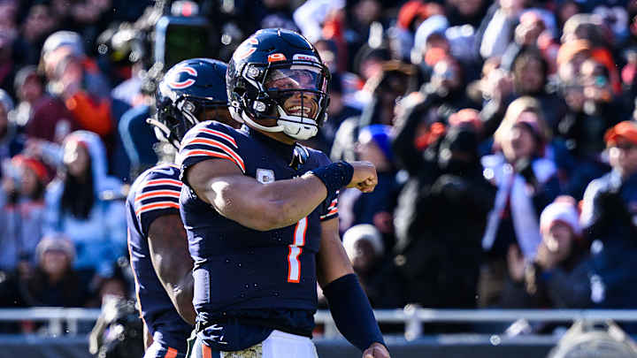 Low Madden Ratings Again for Bears