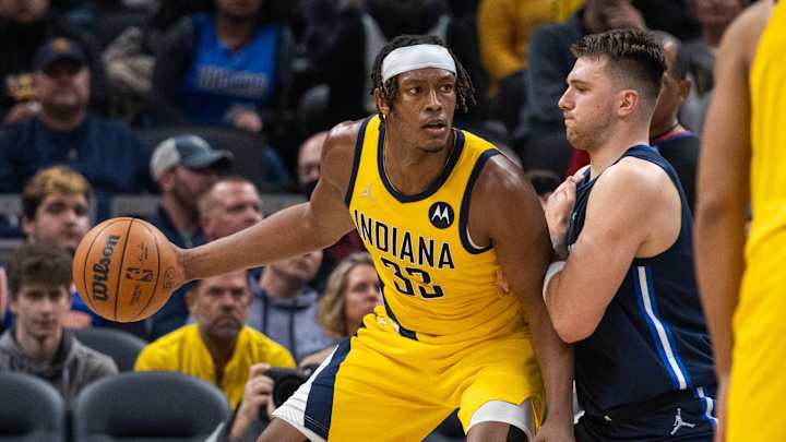 Mavs Trade Idea: Can Dallas Finally Land Pacers’ Myles Turner? Mavs Trade Idea: Can Dallas Finally Land Pacers’ Myles Turner?