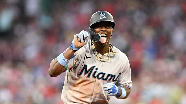 Miami Marlins Stud Jazz Chisholm Dealing with Worrisome Injury